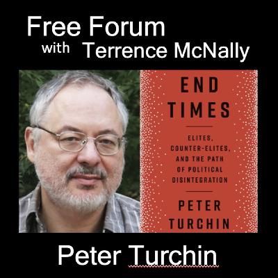 Episode 717: PETER TURCHIN-The historical forces that explain Trump & what needs to change