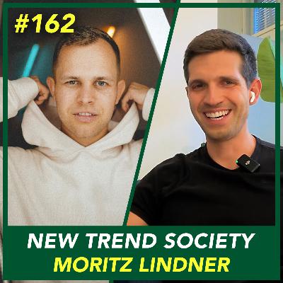 #162 The Future of Luxury Travel Marketing – Moritz Lindner (Reisetopia)