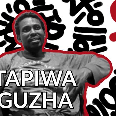 #9 Churning Creativity with Tapiwa Guzha