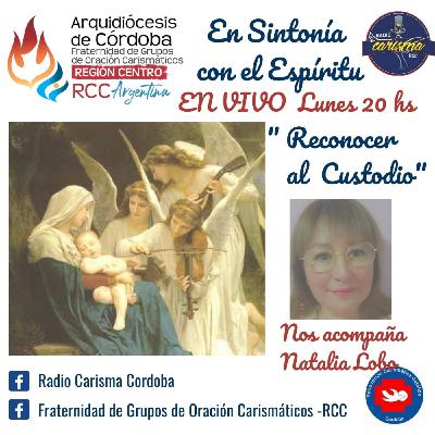 ESCE: Reconocer al custodio 18-10-2021