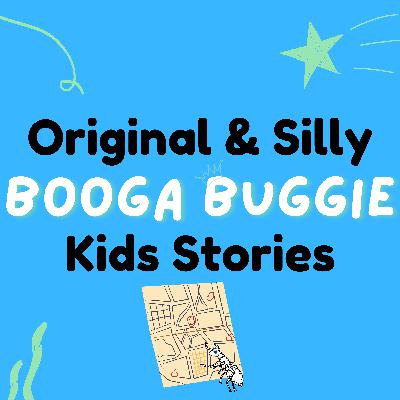 Booga Buggie Finds Atlantis: Part 1