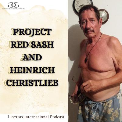 36-The Case of Hiemrich Gilreb and Project Red Dawn