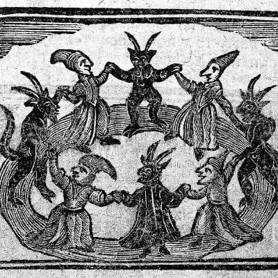 The Devil's Dominion (Part 2) | Detecting the Devil's Servants From Familiar Spirits to Flying Ointments—The Science of Witch-Hunting The Devil's Dominion (Part 2) | Detecting the Devil's Servants From Familiar Spirits to Flying Ointments—The Science of Witch-Hunting