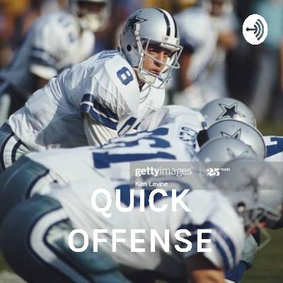 QUICK OFFENSE: 4TH DOWNS AND EXTRA POINT MAYO 22, 2021.