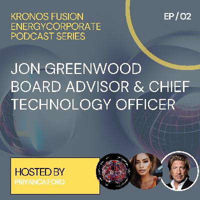The Art of Innovation: Jon Greenwood's Technology Journey