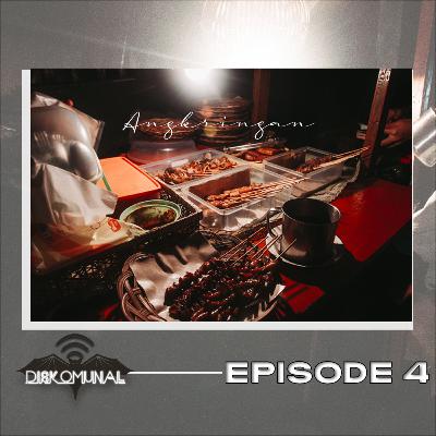 #4 The Unexplained Story about Angkringan