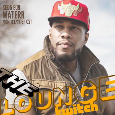 The Lounge Presents No. 128 WateRR