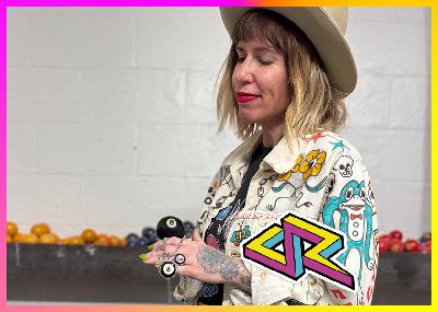 210 - Build a Creative Life From Scratch With Dani Ortiz (aka Sage Silver)