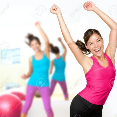 Ejercicios con musica