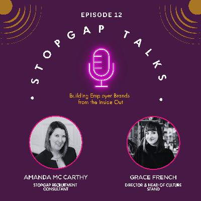 Building Employer Brands from the Inside Out