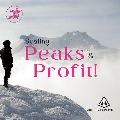 Scaling Peaks & Profit: Hyperlite Mountain Gear’s Multi-Million $ Growth Story!