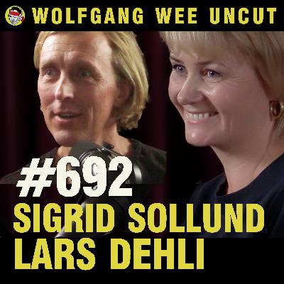 #692 - Sigrid Sollund & Lars Dehli | Hersketeknikker