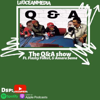 Flashy Finest full Interview | Q&A Show | Episode 06 |