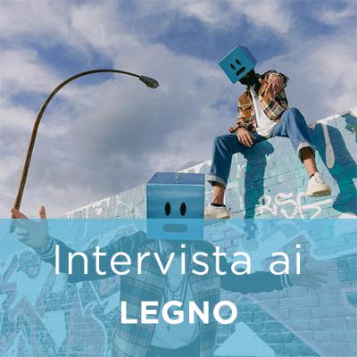 LEGNO 2025 || PILLS