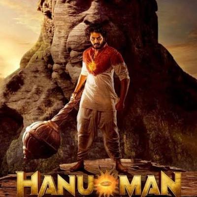 HANUMAN 💪