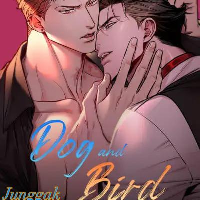 Dog And Bird 💫