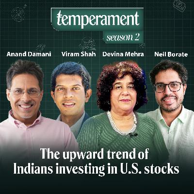 The upward trend of Indians investing in U.S. stocks