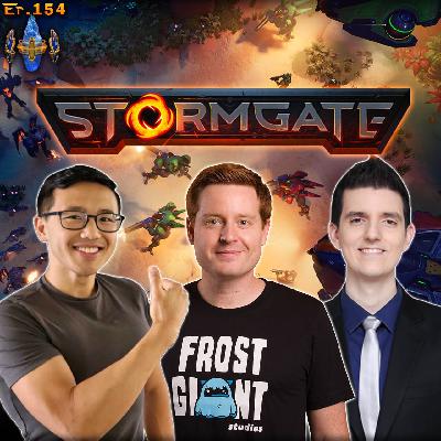 Artosis interviews Frost Giant Devs on Esports & Competitive Design in Stormgate + Viewer Q&As