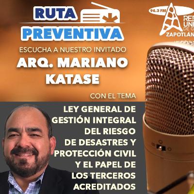 Ley General de Gestión Integral del Riesgo de Desastres y Protección Civil y el papel de los terceros acreditados 3