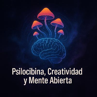 Psilocibina, Creatividad y Mente Abierta: ¿Puede esta Sustancia Psicoactiva Hacernos Más Creativos y Conscientes?