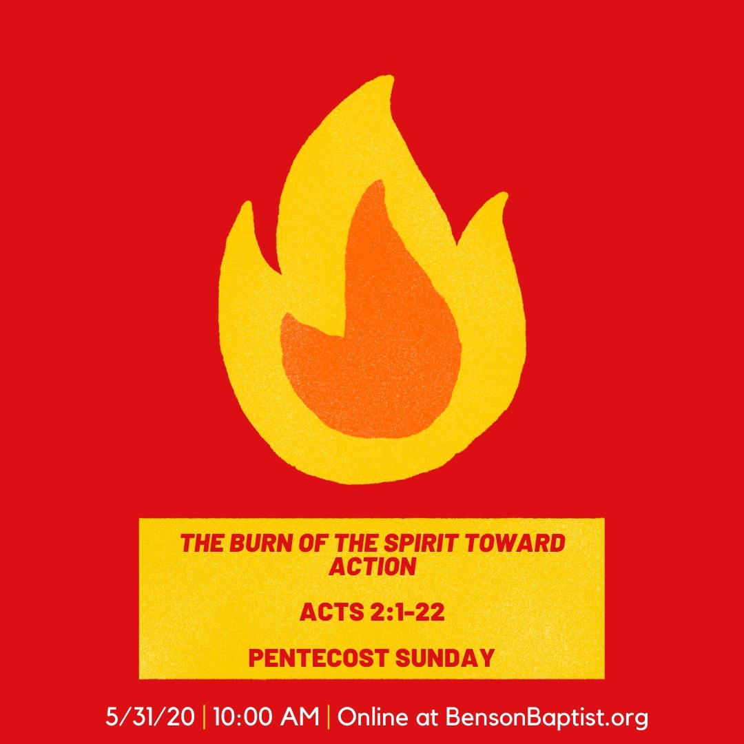 Benson Baptist Church Sermon Archives