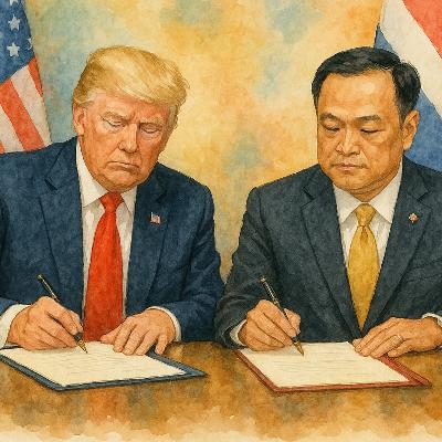U.S. Seals Major ASEAN Trade Deals: New Reciprocal Agreements with Malaysia, Cambodia, Thailand, and Vietnam Strengthen Indo-Pacific Strategy U.S. Seals Major ASEAN Trade Deals: New Reciprocal Agreements with Malaysia, Cambodia, Thailand, and Vietnam Strengthen Indo-Pacific Strategy