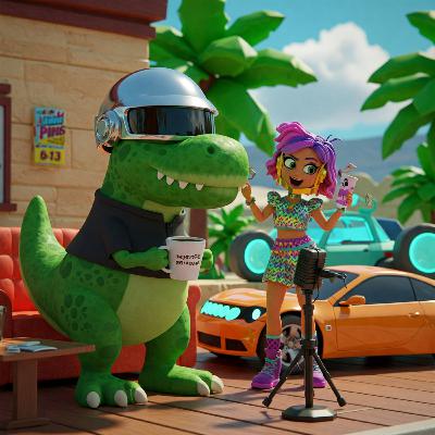 Ep. 6.13- El cantante enmascarado.