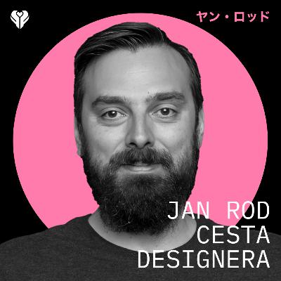 Jan Rod: dřívější Design Director v IDEO – Cesta designéra 3. část: Design jako prostředí Jan Rod: dřívější Design Director v IDEO – Cesta designéra 3. část: Design jako prostředí