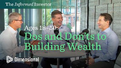 Ages 18–50: What Should You Do with Your Money? | The Informed Investor 20