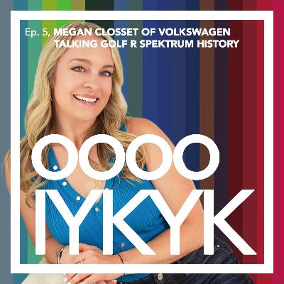 Megan Closset of Volkswagen Talks Spektrum Program History Megan Closset of Volkswagen Talks Spektrum Program History