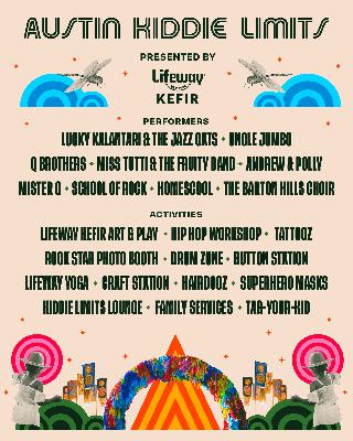Sing with Andrew & Polly at Austin City Limits!
