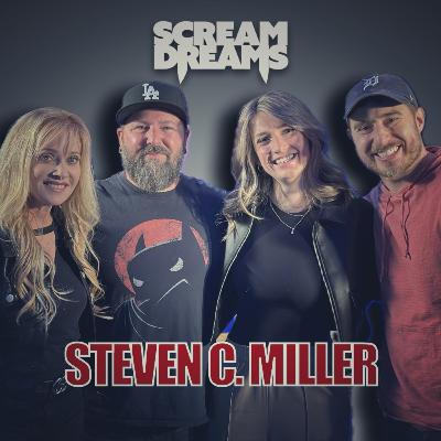STEVEN C. MILLER directed WEREWOLVES | Ep 46