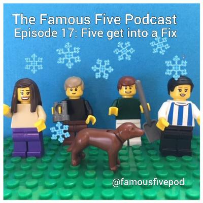 Five Get Into A Fix