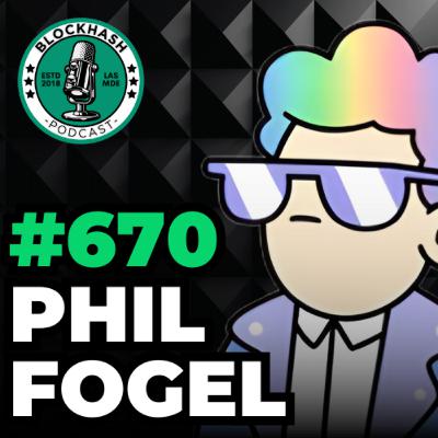 Ep. 670 Cork | Tokenized Risk for Web3 (feat. Phil Fogel)