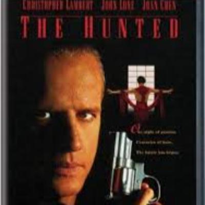 The Hunted (1995) (ft Scott Kraushaar & Steve Smith of the Dropping A Bruce and The Men of Action Podcast)