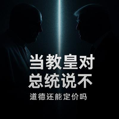 当教皇对总统说不