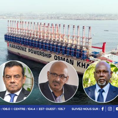 Barges électriques : Bashir Jahangeer souligne que le coût du kilowattheure reste un enjeu majeur