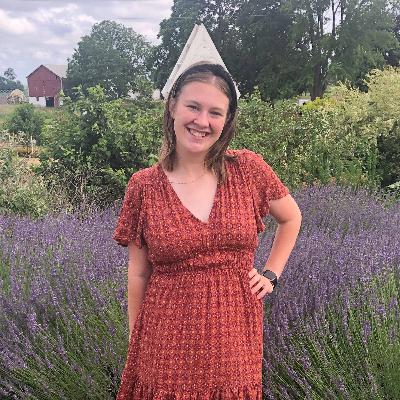 The Power of Saying Yes: Maggie Hartman and the Flowers That Give Back The Power of Saying Yes: Maggie Hartman and the Flowers That Give Back