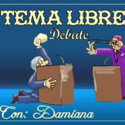 Tema Libre Con Damiana (ENERO 10.2018) LA DIVERSIDAD EN TDOS LOS ASPECTOS DE LA VIDA.