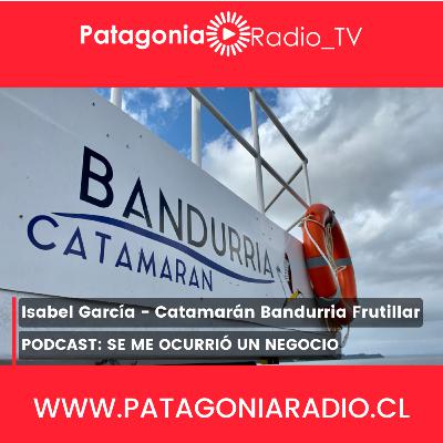 Se Me Ocurrió Un Negocio: Isabel García - Catamarán La Bandurria Frutillar Se Me Ocurrió Un Negocio: Isabel García - Catamarán La Bandurria Frutillar