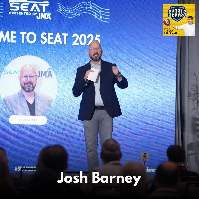 Building Community Beyond the Conference - Josh Barney, SEAT Building Community Beyond the Conference - Josh Barney, SEAT