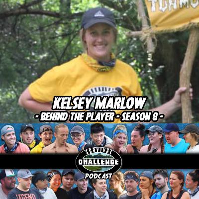 Kelsey Marlow - Survival Challenge Season 8