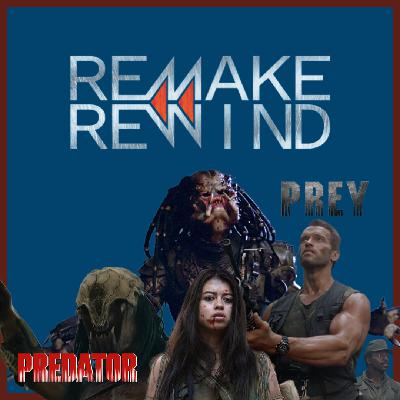 Remake Rewind: Predator & Prey