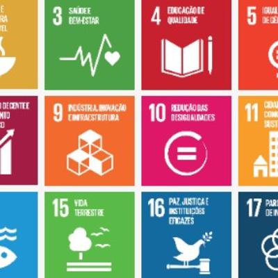 Conheça os ODS (17 objetivos da Sustentabilidade) agenda 2030.
