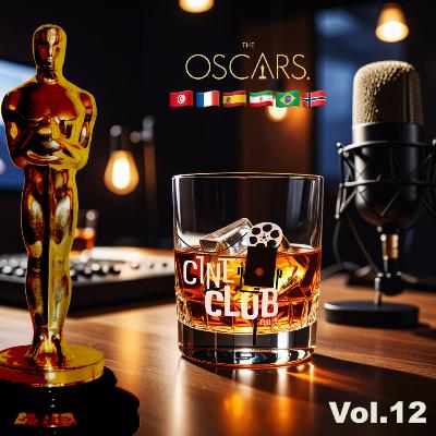 Nominadas en película Internacional Oscars 2026 - Cineclub On the Rocks 🥃