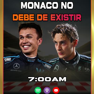 El Gran Premio de Monaco NO DEBE EXISTIR! El Gran Premio de Monaco NO DEBE EXISTIR!