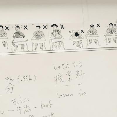 Ep11. 重生之我在东京读语校