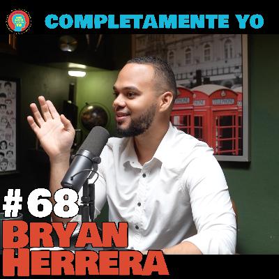 #68 Bryan Herrera #68 Bryan Herrera