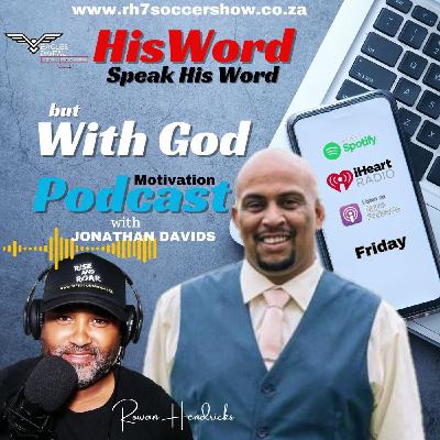 HisWord - But With God by Jonathan Davids