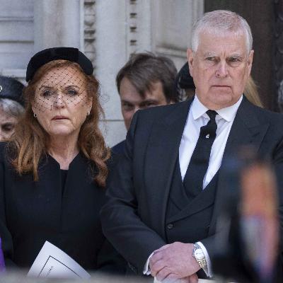Prince Andrew's biographer on why the King must cancel Fergie